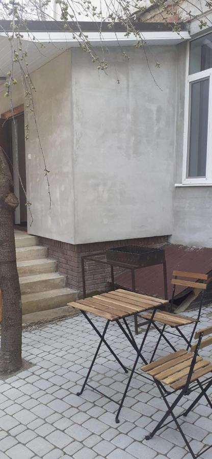 Центрові Апартаменти İvano-Frankivsk Dış mekan fotoğraf